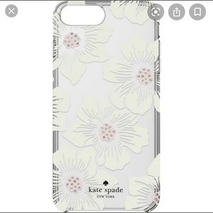 Kate spade iPhone 7 Plus case